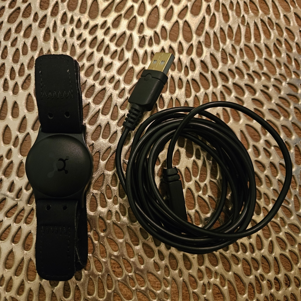 Orange theory OTBeat burn 5.0 heart rate monitor